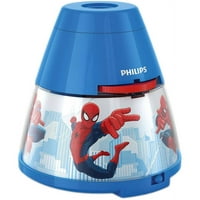 Philips Spider-Man projektor i noćno svjetlo