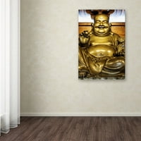 Zaštitni znak Likovna umjetnost Zlatni Buda Umjetnost platna Philippe Hugonnard