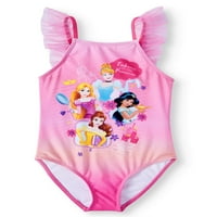Pepeljuga, Jasmin, Belle i Rapunzel jednodijelni kupaći kostim