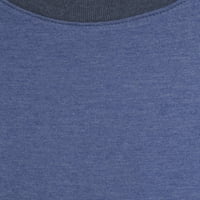George Muška Moda Ringer T-Shirt