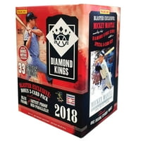 Panini Diamond Kings Bejzbol Blaster Box-Trgovačke Kartice