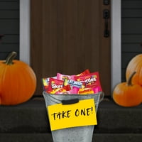 Skittles, Starburst, spasioci života, Hubba Bubba Halloween Candy - CT