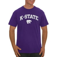 Russell NCAA Kansas State Wildcats Muška klasična pamučna majica