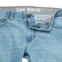 Lee muški aktivni Stretch Slim Fit Jean