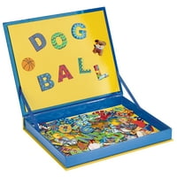 Spell & Count Magnetic Play Board - Dečko