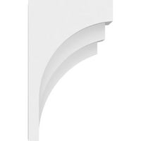 Ekena Millwork 2W 5D 3 8H Standard Rockford arhitektonski razred PVC Corbel