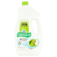 Palmolive Eco Gel Deterdžent Za Mašinu Za Pranje Sudova, Citrus Apple, Fl Oz