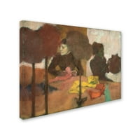 Zaštitni znak Likovna umjetnost' mlinari ' platna Umjetnost Degasa