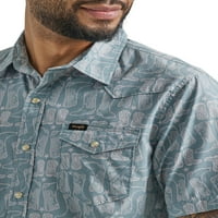 Wrangler® muške modne majice kratkih rukava, veličina S-2XL