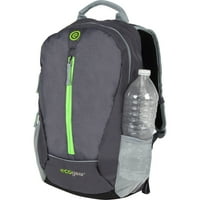 Backpack za backpacking Ecogear ltr, siva