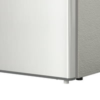 Irene Inevent kompaktan frižider sa zamrzivačem, 3. Cu.ft Mini frižider sa reverzibilnim vratima, podešavanja temperatura podesiva za kuhinju, spavaću sobu, spavaonicu, Stan, Bar, kancelariju, RV