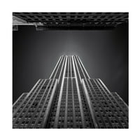 Ahmed Thabet' Empire State Building ' Platno Umjetnost