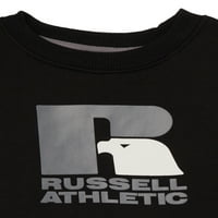Russell Athletic Boys Fleece Fudbalska Dukserica, Veličine 8-16