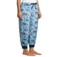 Disney Stitch ženske i ženske plus pajama pajama