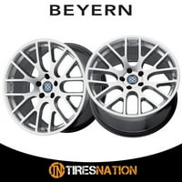 Beyern Cast Aluminium Rim Bebys H-SLV, 1780BYS155120S74
