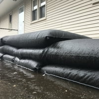 Brza brana Grab & Go Flood Kit uključuje poplavne vrećice u kantu