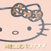 Hello Kitty gornji rukav za djevojčice i djevojčice, Tutu suknja, nogavice i traka za glavu, Set