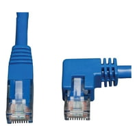 Tripp Lite Ft. Cat Gigabit oblikovani kabel za patch, plavi