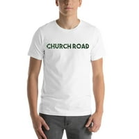 Nedefinirani pokloni Church Church Road kratka rukava pamučna majica