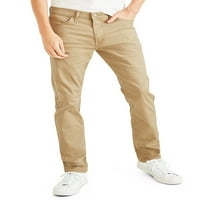 Dockers muške uske Jean krojene tehnološke hlače za sva godišnja doba