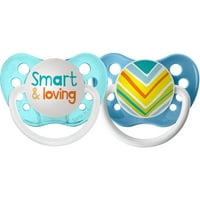 Ulubulu Smart i Loving, 0-mjesec, 2-paket