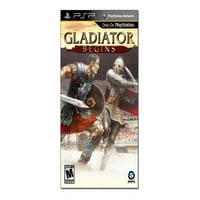 Gladijator počinje za Sony PSP