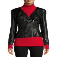 Mark Alan ženska pepumska jakna za žensku kožu