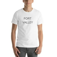 Nedefinirani pokloni L Fort Valley majica kratkih rukava pamučna majica