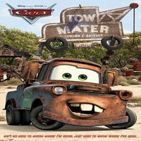 Disney Pixar Cars-Mater Zidni Poster, 22.375 34