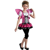 Pink Butterfly Djevojke Obući Halloween Kostim
