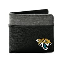 Littlearth NFL Jacksonville Jaguars Šljunčani Bi-Fold novčanik