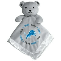 BabyFanatic sivi sigurnosni medvjed-NFL Detroit Lions