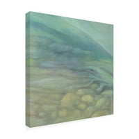 Jimmy Wood 'Abstract 013' Canvas Art