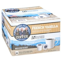 Očekivači za osnivanje kave sskoviti čaše za sljuljenje Francuske vanilije, 0. OZ