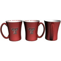 Boelter Brands NCAA Set od dvije šalice Pobjede, Texas Tech University Red Raiders