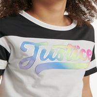 Justice Girls Everyday Faves 3-komad Outfit Set, veličine XS-XLP