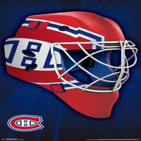 Montreal Canadiens - Paket Nosača Za Postere Maske