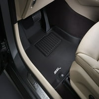 3D MAXPITER L1HY KAGO Podna mat odgovara 12- Accent FITS Odaberite: - Hyundai Accent SE, 2012- Hyundai