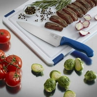 Hoffritz komercijalni kuharski nož od nerđajućeg čelika, mornarica