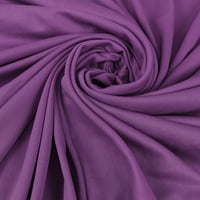 Rome Textiles Polyester Interlock Lining Precut Fabric-Rumenilo