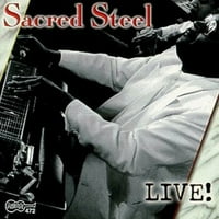 Razni izvođači - Sacred Steel Live - CD