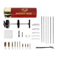Mossy Oak Univerzalni Komplet Alata Za Čišćenje Pištolja, Set, Crveni