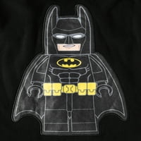 Lego Batman Kostim Sa Kapuljačom Union Odijelo Pidžama