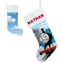 Personalizirani Thomas & Prijatelji Zimska Božić Čarapa