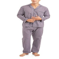 Muški tkani set pidžama