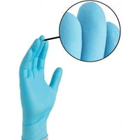 Plave nitrilne industrijske rukavice za jednokratnu upotrebu, XX-velike kompanije AMMEX