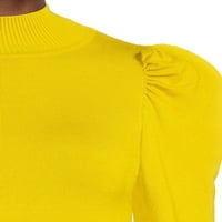 Ljubavni Trend New York ženski džemper za lažni vrat