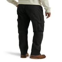 Muške i velike muške comfort Solution serije teretnih pantalona