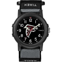 Time-NFL Tribute Collection Recruit Youth Watch, Atlanta Falcons