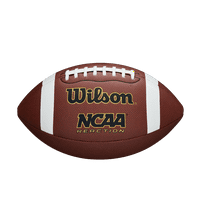 Wilson NCAA reakcioni Fudbal, zvanična veličina starosti i više